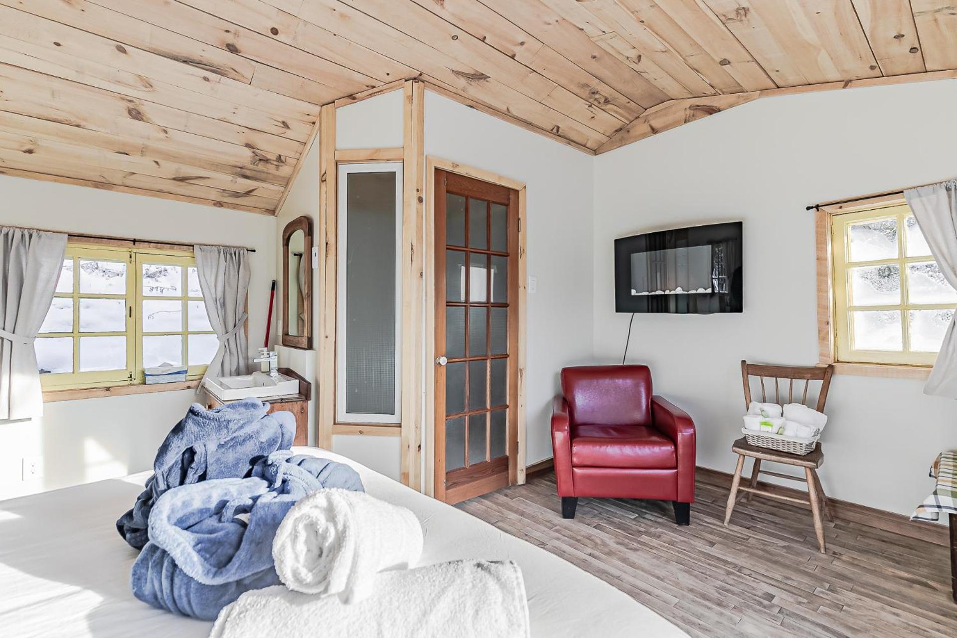 Auberge Spa & Beaux Reves Sainte-Adèle Kültér fotó