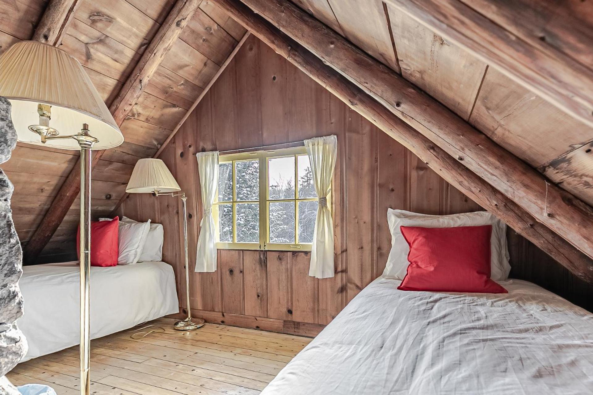 Auberge Spa & Beaux Reves Sainte-Adèle Kültér fotó