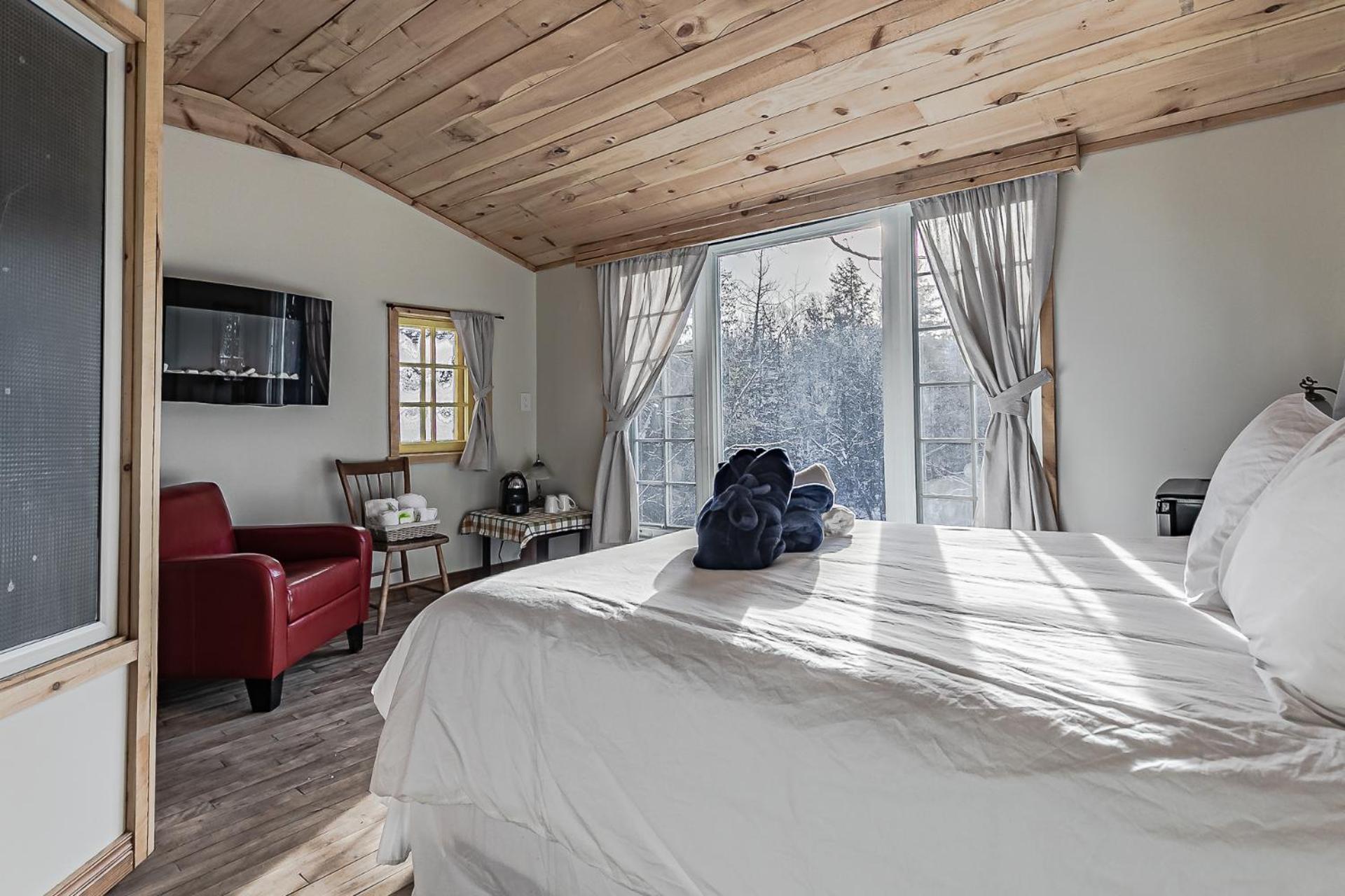 Auberge Spa & Beaux Reves Sainte-Adèle Kültér fotó