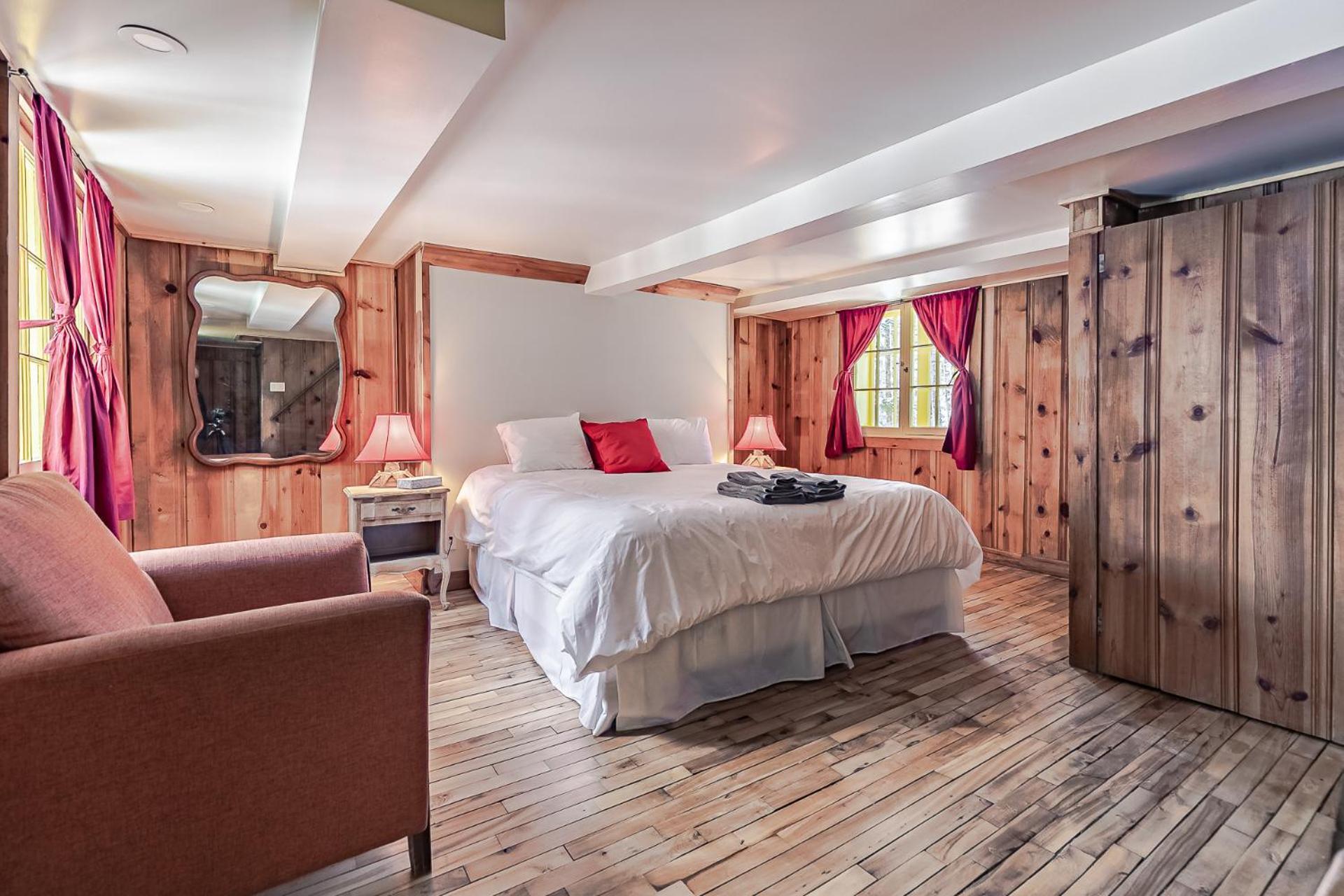Auberge Spa & Beaux Reves Sainte-Adèle Kültér fotó